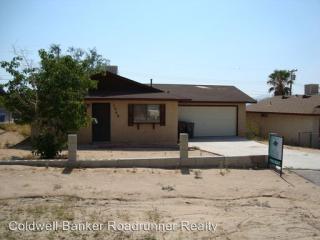 5969 Mojave Ave, Twntynine Plm CA  92277-2036 exterior