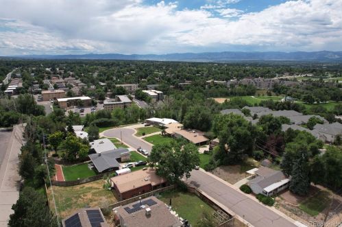 5136 Elati Dr, Englewood CO  80110-6712 exterior