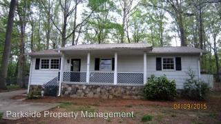 223 Hillcrest Dr, Stockbridge GA  30281-1762 exterior