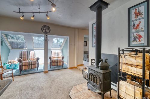 600 5 St, Leadville CO 80461-3110 exterior