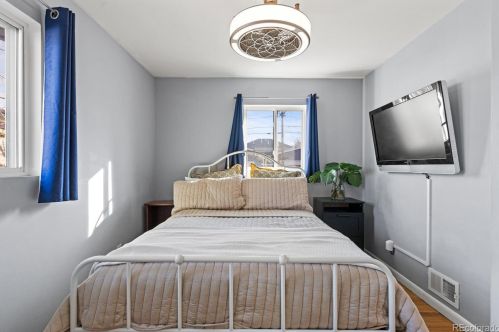 4126 Milwaukee St, Denver CO  80216-4124 exterior