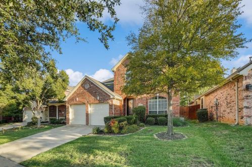 1010 Noble Ave, Argyle TX  76226-7350 exterior