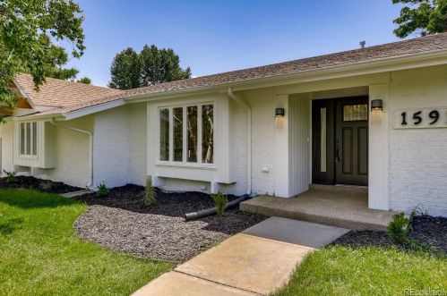 1591 Aspen St, Westminster CO  80020-1317 exterior