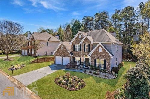 1060 Soaring Dr, Marietta, GA 30062-3270