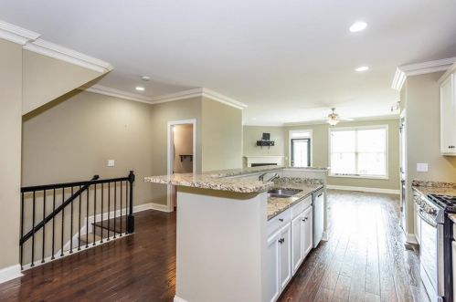 7060 Elmwood Ridge Ct, Atlanta GA  30340-1873 exterior