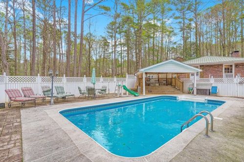 393 Little Ave, Big Canoe GA  30143-2012 exterior