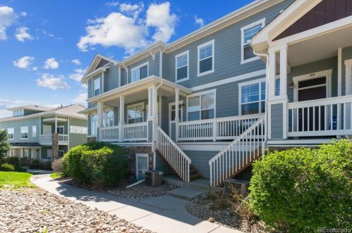 9578 Pearl Cir, Parker CO  80134-4219 exterior