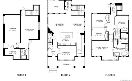 2907 Ironton St, Denver CO  80238-3215 exterior