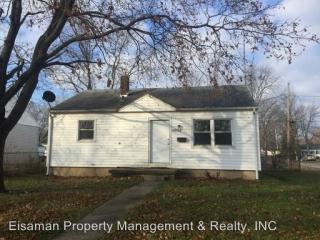 4802 Gaywood Dr, Fort Wayne IN  46806-2318 exterior