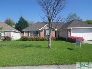 136 Cormorant Way, Savannah GA  31419-8826 exterior