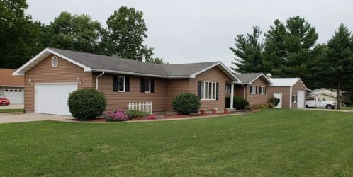 23255 Glenda Ave, Otterville, IL 62052-3564