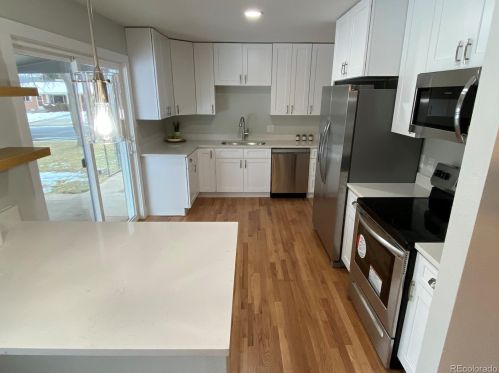 2104 Zang St, Denver CO  80401-2242 exterior