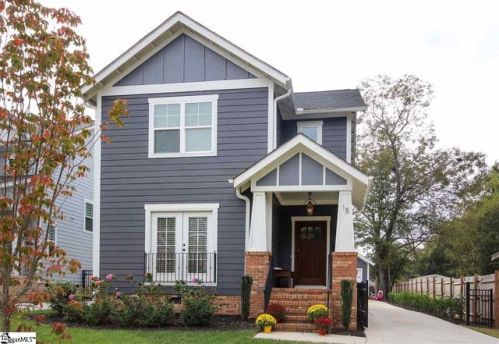 15 David St, Greenville, SC 29609-5327