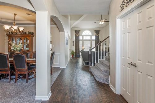 7120 Brekenridge Dr, Fort Worth TX  76179-2569 exterior