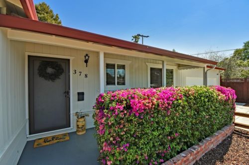 378 Flynn Ave, Mountain View, CA 94043-3923
