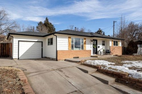 4910 Kalamath Dr, Englewood, CO 80110-6454