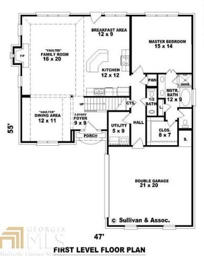 663 Blandenburg Rd, Carrollton, GA 30116-0089