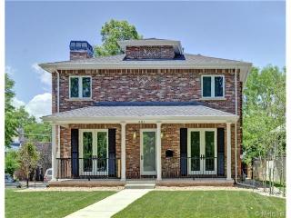401 Marion St, Denver, CO 80218-3929