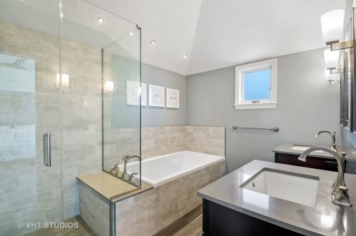 20871 Dogwood St, Bannockburn IL  60015-3567 exterior