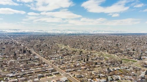 1888 Michigan Way, Denver CO  80219-4567 exterior