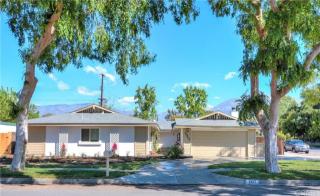 1317 11th St, Upland CA  91786-4109 exterior