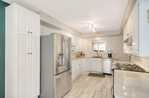 5214 County Line, Saint Paul MN  55110-1231 exterior