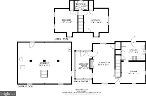 9910 Gardiner Ave, Silver Spring MD 20902-5111 exterior