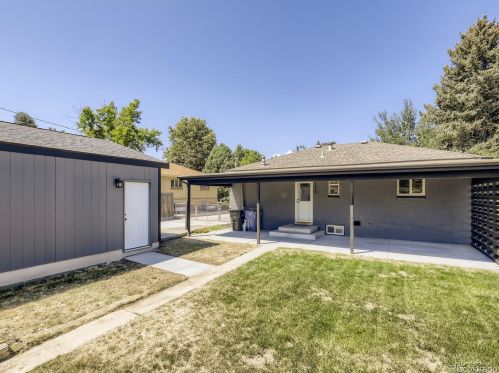 2050 Wolff St, Denver CO  80219-5045 exterior