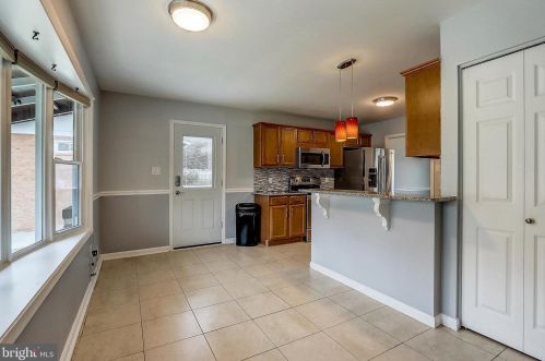 1506 Leister Dr, Silver Spring MD 20904-1548 exterior