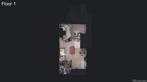 9372 58 Pl, Denver CO 80238 exterior