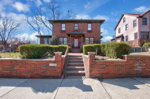 1359 Hamline Ave, Saint Paul MN  55108-2407 exterior