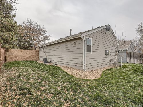 3107 Ulster St, Denver CO  80231-4398 exterior