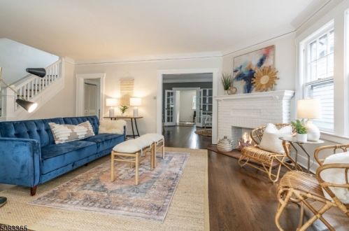 122 Midland Blvd, Maplewood NJ 07040-1809 exterior