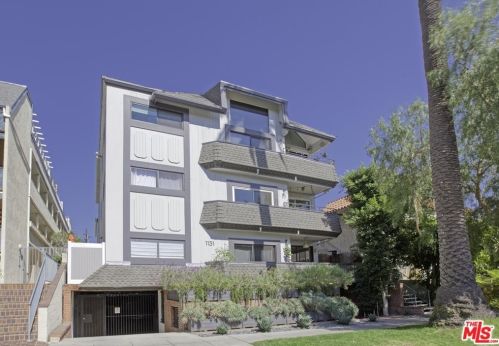 1131 12th St, Santa Monica CA  90403-5455 exterior