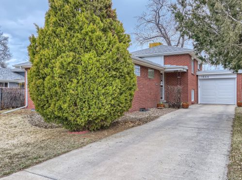 1544 Ivy St, Denver, CO 80220-1432