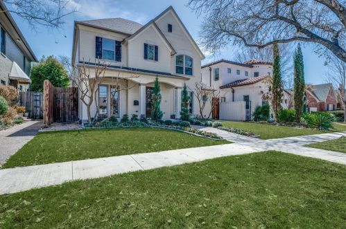 3813 Bunting Ave, Fort Worth, TX 76107-2608