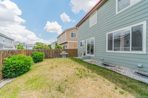 19175 39th Ave, Denver CO  80249-7343 exterior