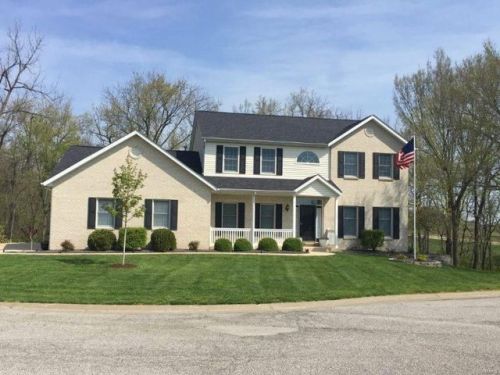 311 Ditchs Run, Foster Pond, IL 62298-3201