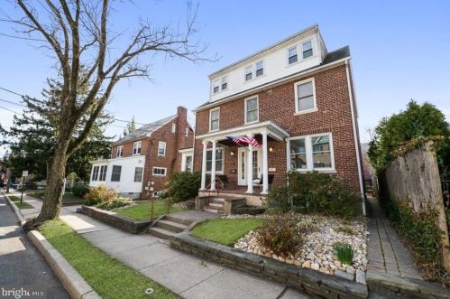 54 Tulane St, Princeton NJ  08542-6913 exterior