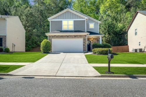 6377 Barker Station Walk, Buford, GA 30518-9517