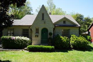 161 Alexander St, Memphis TN  38111-4505 exterior