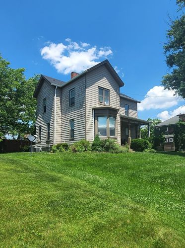 40 Ferndale Ave, Cincinnati OH 45216-1317 exterior