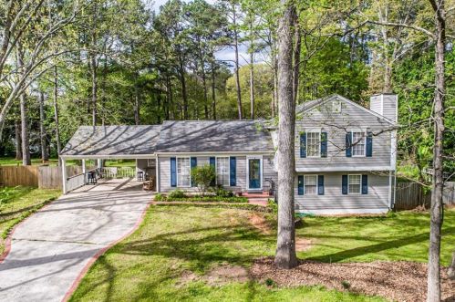 106 Park Pl, Stockbridge, GA 30281-1116