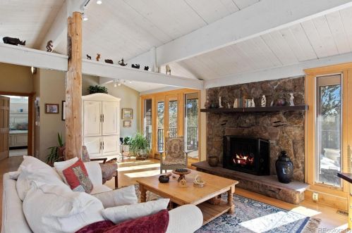 34838 Forest Estates Rd, Lakewood CO 80439 exterior