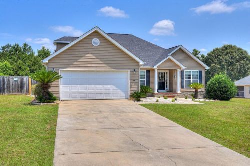 1143 Oxpens Rd, Burnettown SC  29851-3275 exterior