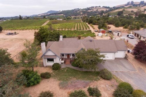 1023 Red Tail Rd, Healdsburg, CA 95448-9207