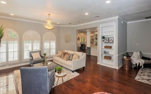 13209 George St, Dallas TX  75234-5206 exterior