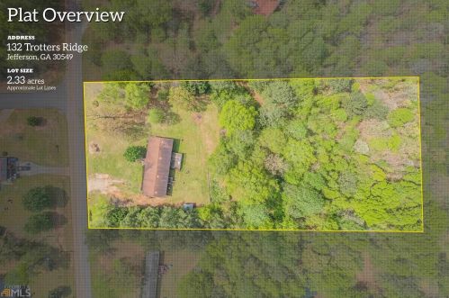 132 Trotters Ridge Rd, Jefferson, GA 30549-4396