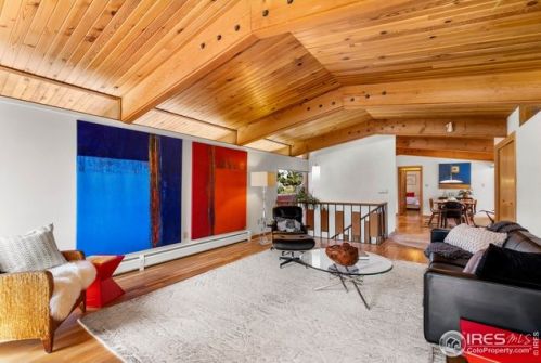 960 6th St, Boulder CO  80302-7125 exterior