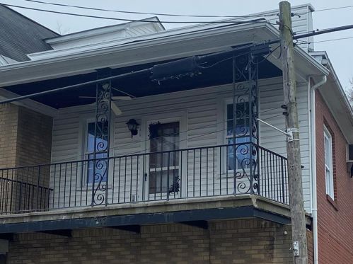 308 Garibaldi Ave, Bangor PA  18013-1353 exterior